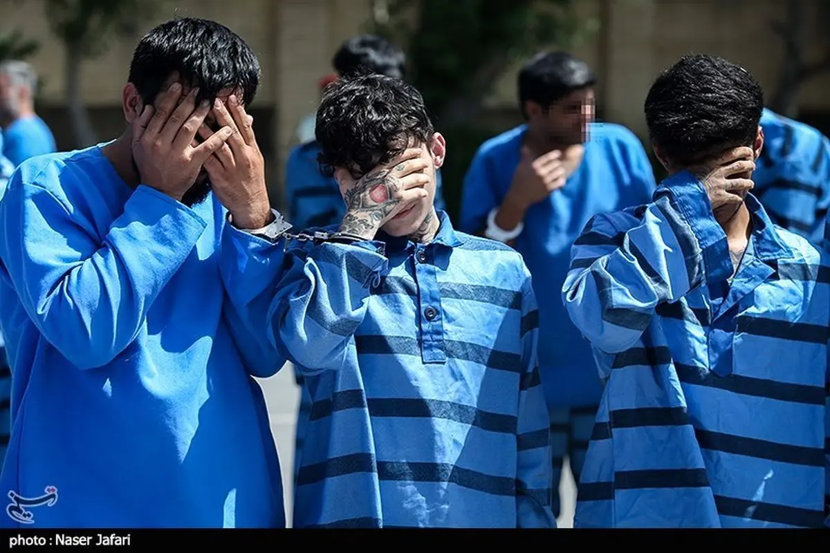 8 نفر در پرونده نزاع مرگبار تهران بازداشت شدند