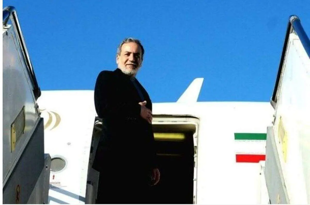 هیات مذاکره کننده ایرانی در عمان + تصاویر