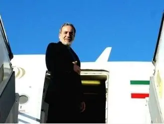 هیات مذاکره کننده ایرانی در عمان + تصاویر