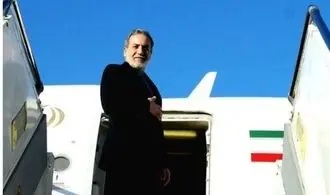 هیات مذاکره کننده ایرانی در عمان + تصاویر