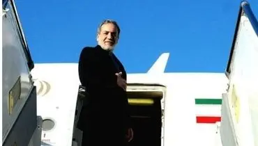 هیات مذاکره کننده ایرانی در عمان + تصاویر