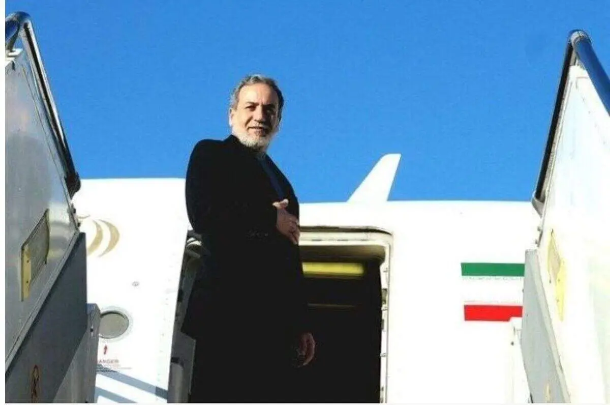 هیات مذاکره کننده ایرانی در عمان + تصاویر