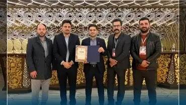 جایزه پیشگامی «جایزه ملی فناوری نکست»  به بن‌دافرآور رسید