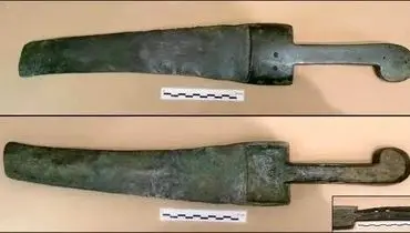 راز عجیب شمشیرهای 3 هزارساله‌ نمادین + عکس
