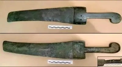 راز عجیب شمشیرهای 3 هزارساله‌ نمادین + عکس
