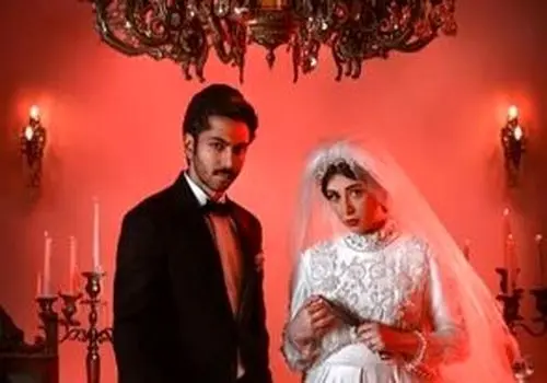 عکس‌ هنری بازیگر جذاب و جوان سینمای ایران/کیسان دیباج مجازی را ترکاند 