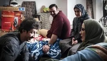 عکس تازه و هنری بهرام افشاری، بازیگر سریال پایتخت لب دریا