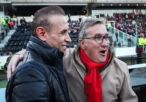 سرمربی اسبق تیم ملی روی نیمکت پرسپولیس؟!