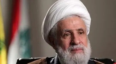 شیخ نعیم قاسم به اخبار خلع سلاح حزب الله واکنش نشان داد