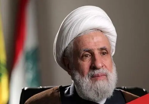 شیخ نعیم قاسم به اخبار خلع سلاح حزب الله واکنش نشان داد