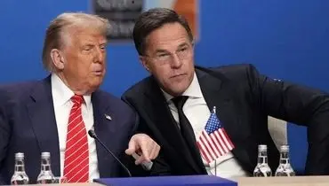 اظهارات دبیرکل ناتو درباره ترامپ: حامی رئیس‌جمهور آمریکا هستم!