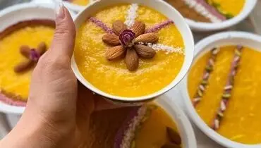 طرز تهیه شله زرد خوشمزه+فیلم/ افطاری آسان و سریع را با این روش تهیه کنید