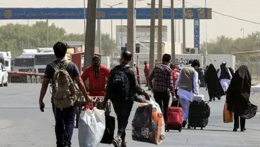 سفارت افغانستان: بازگشت مهاجران دارای برگه یا پاسپورت، نیاز به معرفینامه ندارد