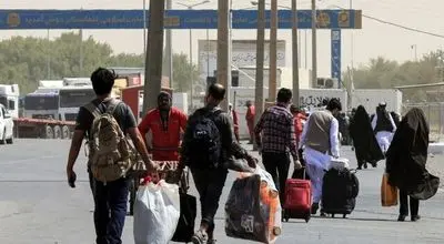 سفارت افغانستان: بازگشت مهاجران دارای برگه یا پاسپورت، نیاز به معرفینامه ندارد