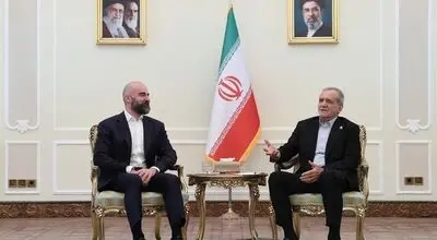 پزشکیان: برای حل مسائل با همسایگان آماده گفت‌وگو و تعامل هستیم