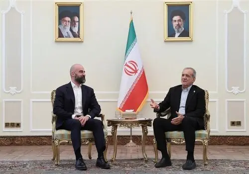 پزشکیان: حفظ و سربلندی ایران مسئولیتی مشترک برای همه است