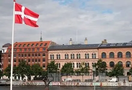 ایده هوشمندانه نماینده پارلمان دانمارک برای بازگشایی تنگه هرمز+ عکس
