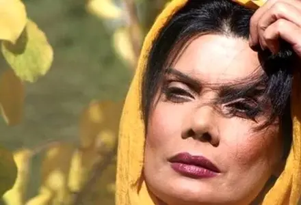 آیا میدانستید این چهره مشهور همسر اول عاطفه رضوی بوده است+ عکس