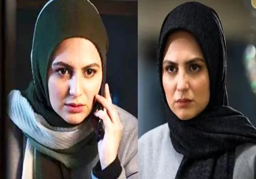تیپ ساده و شیک بازیگر "آلا": نیلوفر کوخانی در اکران "شهر قصه" با استایلی تمام‌مشکی!