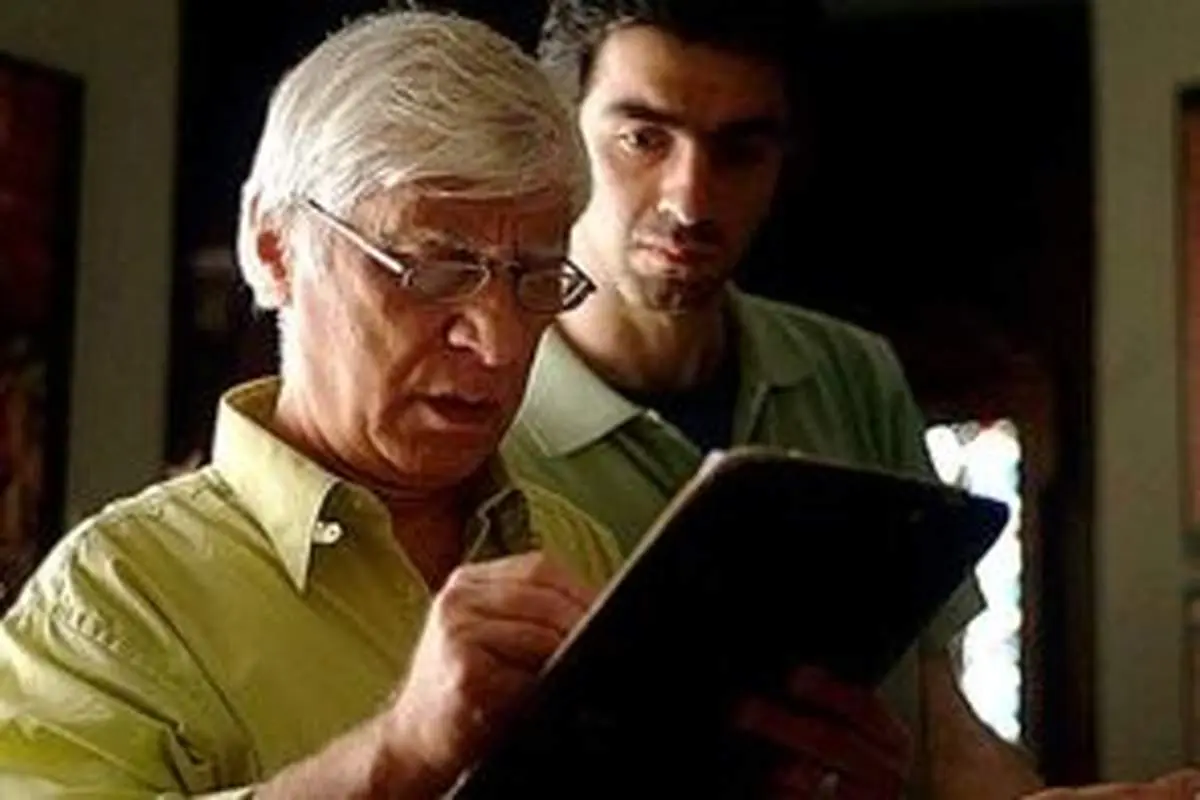 متن غم‌انگیز همسر بهرام بیضائی بعد از درگذشت این هنرمند