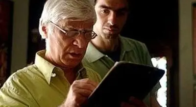 متن غم‌انگیز همسر بهرام بیضائی بعد از درگذشت این هنرمند