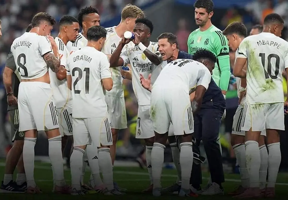 رئال مادرید در دو راهی ساختار تاکتیکی یا ستاره‌محوری!