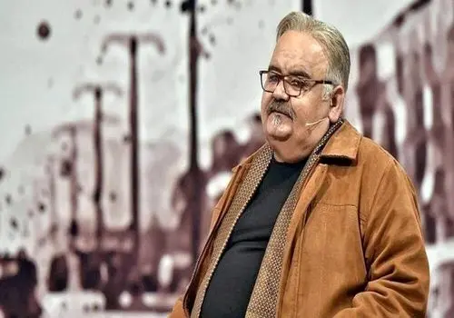اکبر عبدی در بیمارستان بستری شد