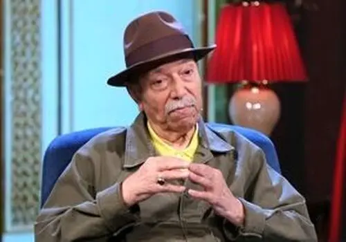 علی نصیریان در زادروز ۹۱ سالگی؛ شریک غمتان‌ هستم
