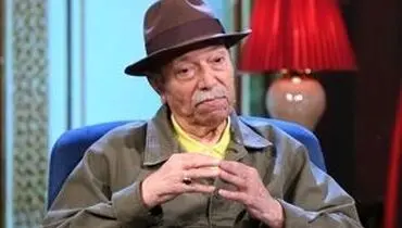 دلخوری شدید علی نصیریان از پوستر جنجالی فجر
