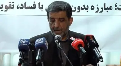 ضرغامی: تنگه هرمز جهنم ترامپ خواهد شد+ فیلم