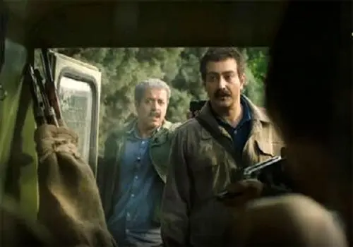 مرجان شکوفکی عکسی از دو نیمه ماه منتشر کرد