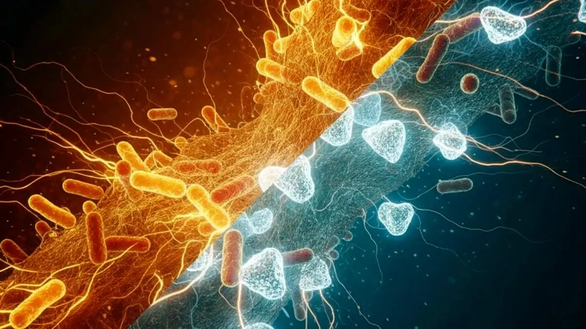 قطع ارتباط باکتری‌ها؛ راهی تازه برای پیشگیری از بیماری‌های لثه