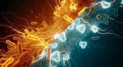 قطع ارتباط باکتری‌ها؛ راهی تازه برای پیشگیری از بیماری‌های لثه