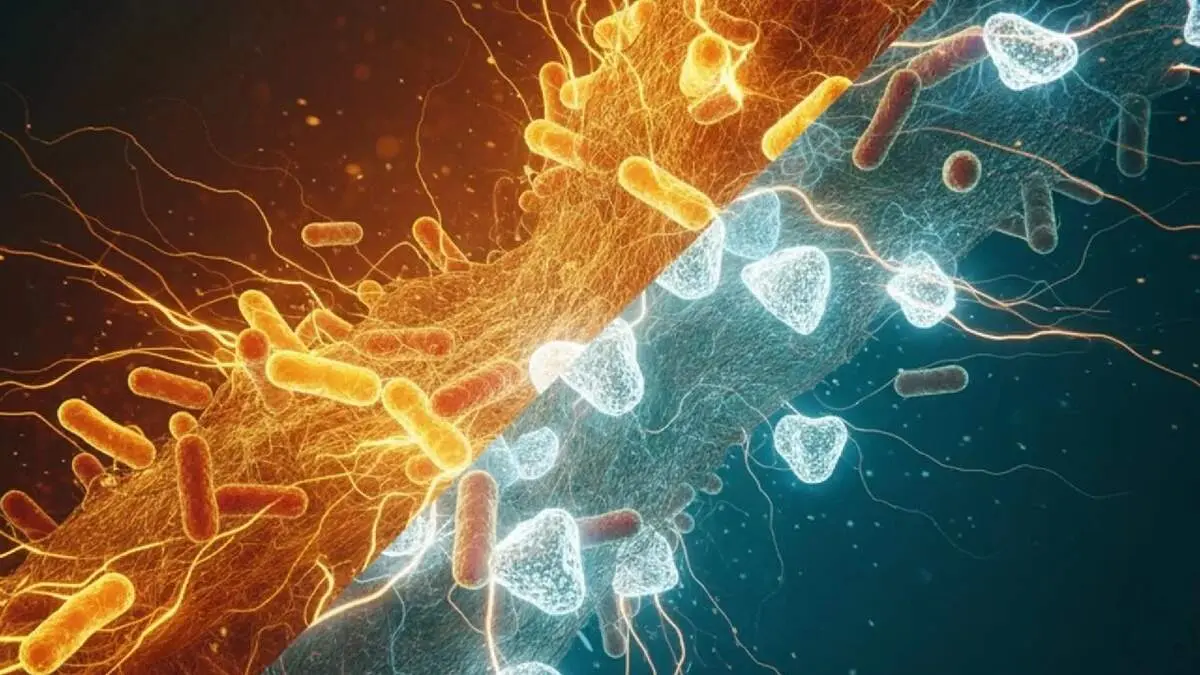 قطع ارتباط باکتری‌ها؛ راهی تازه برای پیشگیری از بیماری‌های لثه