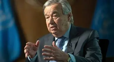 گوترش: هیات صلح آمریکا پروژه شخصی ترامپ است

