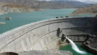 وضعیت ذخیره سدهای پایتخت پس از بارندگی های اخیر