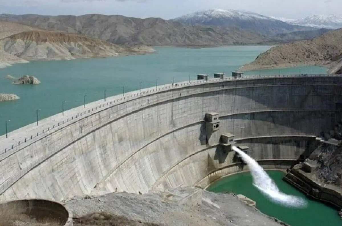 وضعیت ذخیره سدهای پایتخت پس از بارندگی های اخیر