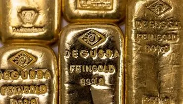 رشد قیمت طلای جهانی ملایم شد