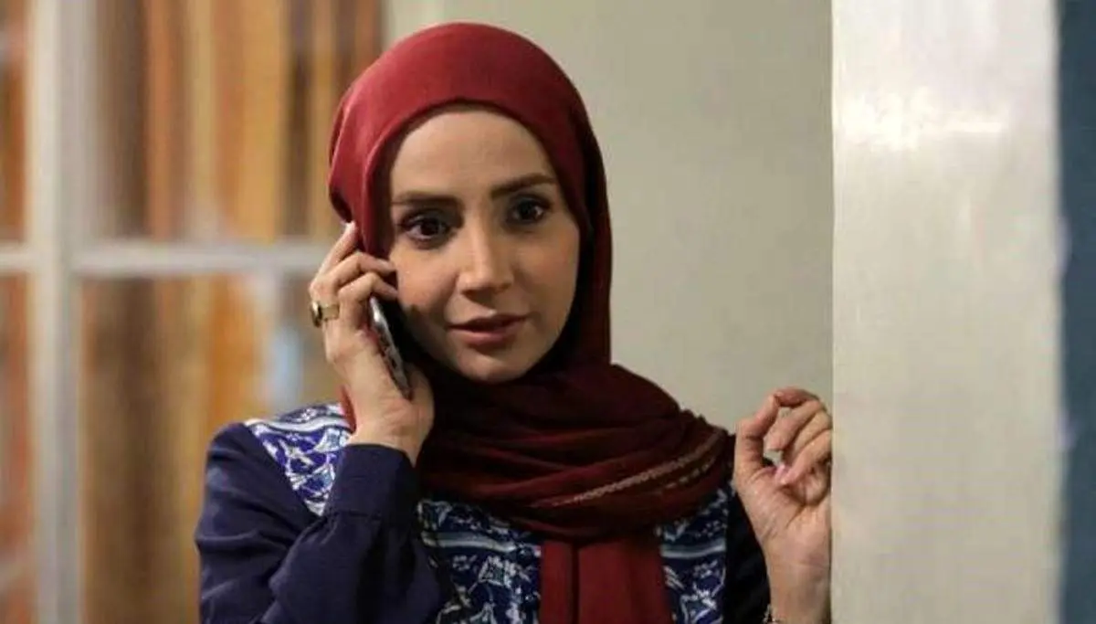 شبنم قلی‌خانی در خیابان‌های دبی؛ استایلی ست با هوای گرم!