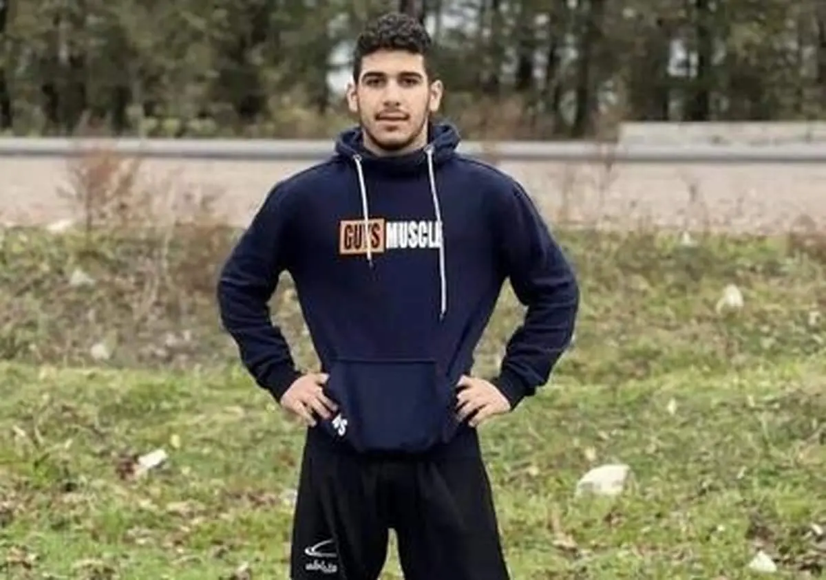 علت فوت کشتیگیر ۱۸ ساله مشخص شد