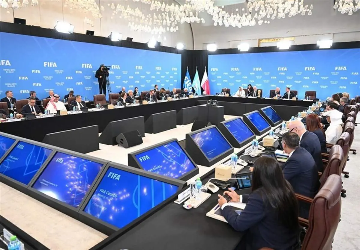 شورای فیفا تکلیف جوایز مالی جام جهانی 2026 را روشن کرد


