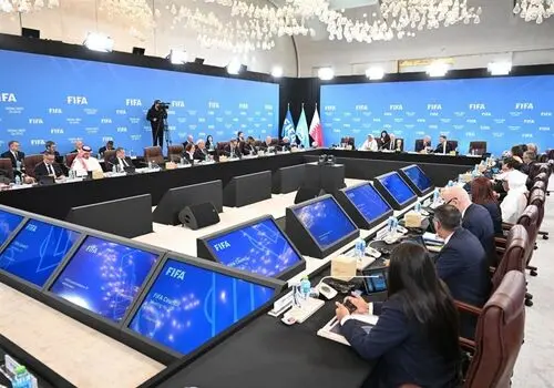 
تمجید رئیس فیفا از جهش بزرگ فوتبال عربستان
