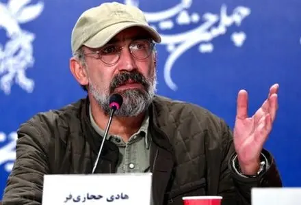 هادی حجازی‌فر: در ترس‌های ابدی کودکان ایران قفل شده‌ام
