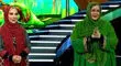 نعیمه نظام‌دوست و مرجانه گلچین آشتی کردند/ پایان دلخوری دو بازیگر/ویدیو 