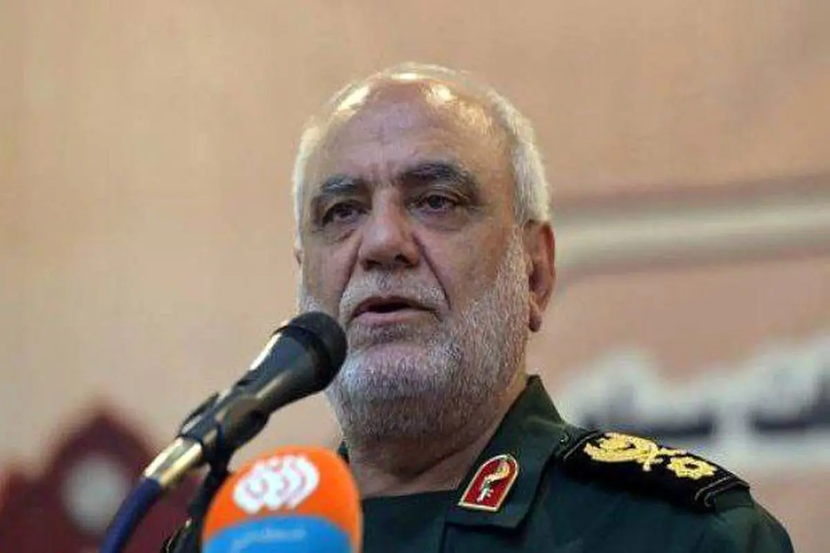 رئیس سازمان اطلاعات سپاه مشخص شد