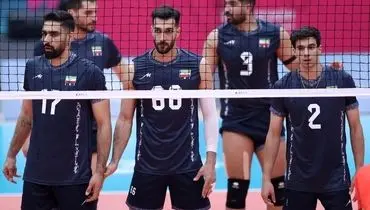اسامی بازیکنان تیم ملی والیبال اعلام شد