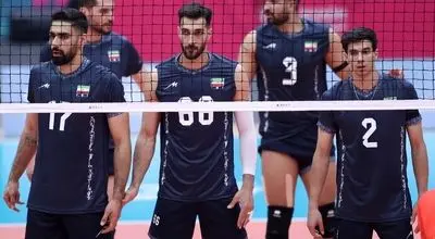 اسامی بازیکنان تیم ملی والیبال اعلام شد