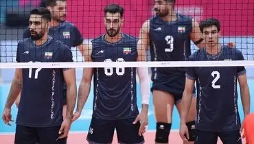 اسامی بازیکنان تیم ملی والیبال اعلام شد