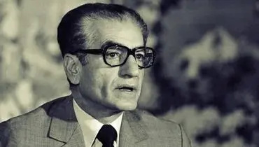 سفر در زمان؛ «محمدرضا پهلوی» با سبیل ؛ دهه 20
