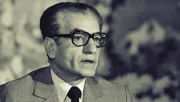 سفر در زمان؛ «محمدرضا پهلوی» با سبیل ؛ دهه 20
